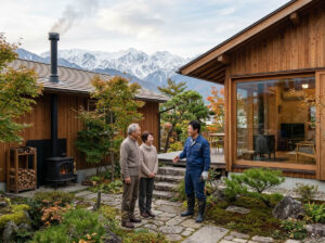 長野県での家づくり、なぜ「地域密着」の工務店が選ばれるのか？納得の3つの理由