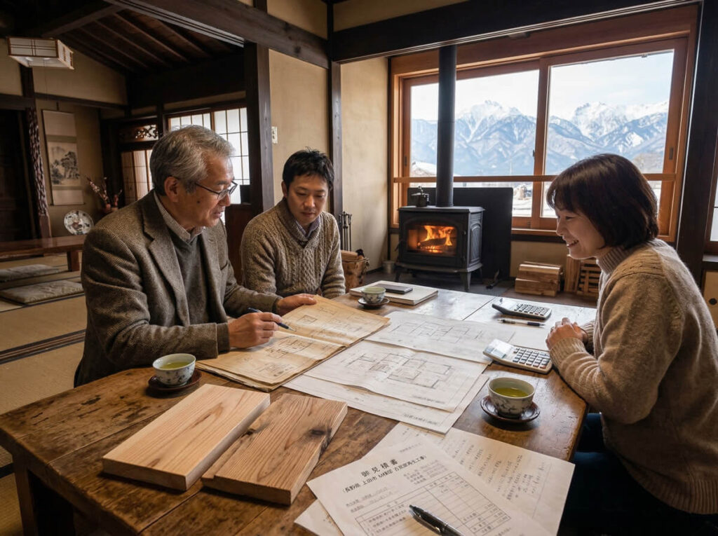 長野県で失敗しないリフォーム｜見積書の必須項目と後悔しないためのチェックポイント