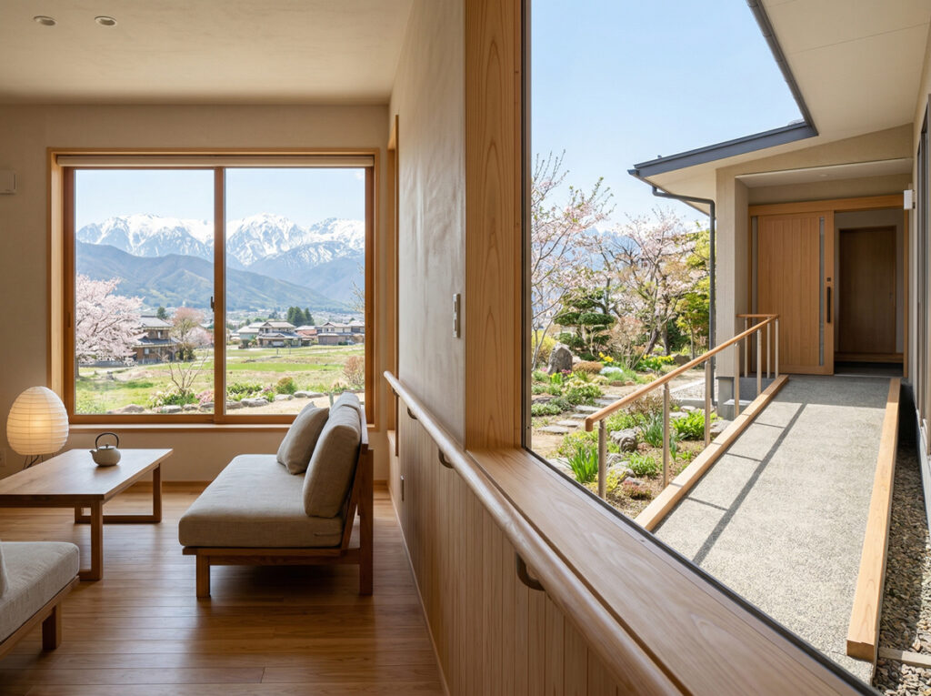 長野県でバリアフリーリフォームを成功させる！2026介護保険補助金と正確な受給条件の完全ガイド