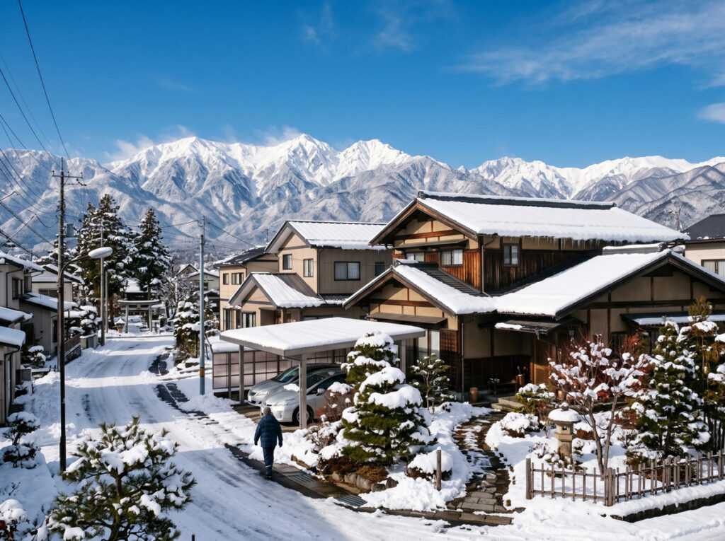 長野県で火災保険を活用する雪害・風害リフォームの完全ガイドと申請のコツ