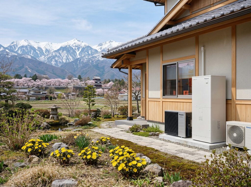 長野県での暮らしを支える給湯省エネ事業の活用と高効率給湯器選びの2026決定版