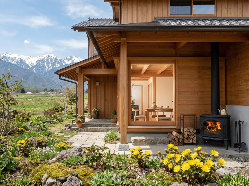 長野県独自の「信州健康ゼロエネ住宅助成金」を徹底解説！断熱・省エネで叶える快適な暮らし