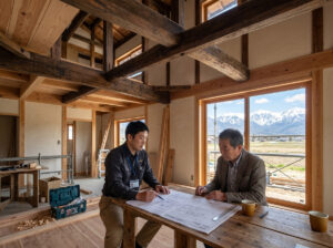 長野県で理想の間取りを叶えるリフォーム！壁撤去の費用と構造上の注意点