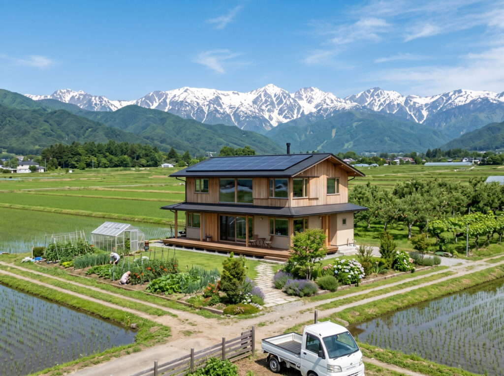 長野県で市街化調整区域の土地に家を建てるための条件と接道義務の落とし穴