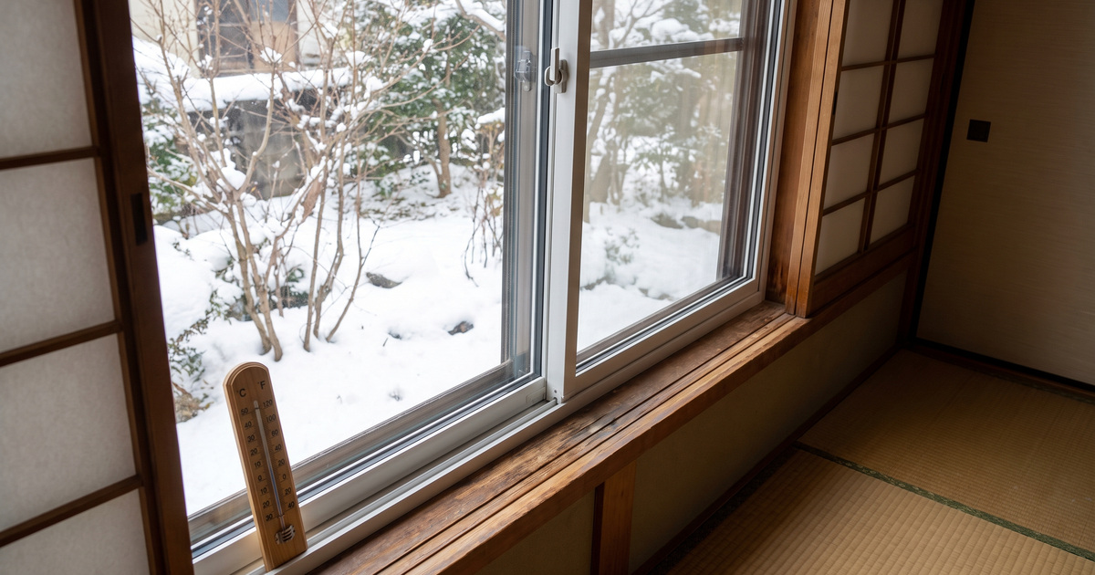 予算別に見るヒートショック対策の優先順位｜1万円から300万円まで、長野県の住まいで何から手を付けるか