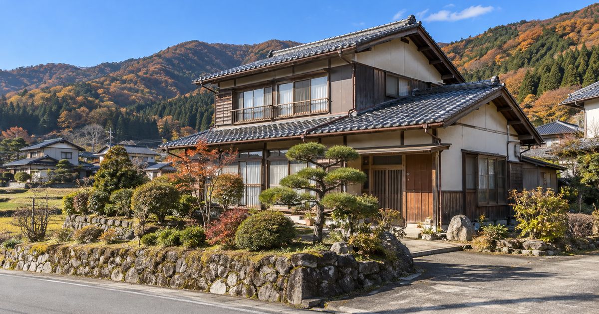 長野県の旧耐震住宅はどれくらい？1980年以前の家は約19万戸・23%【市町村別】と、確かめ方・診断の順番